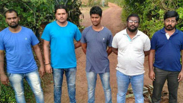 Yogesh Gowda Murder Case CBI FIR Against Six Accused