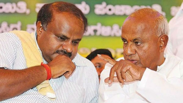 ಜೆಡಿಎಸ್‌ಗೆ ನೆಲೆ ಇಲ್ಲದ ಭಾಗ ಕಡೆಗಣನೆ