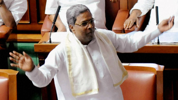 ಸಿದ್ದರಾಮಯ್ಯ ಬಿಟ್ಟರೆ ಬೇರೆ ಆಯ್ಕೆಯೇ ಇರಲಿಲ್ಲ ಕಾಂಗ್ರೆಸ್‌ಗೆ