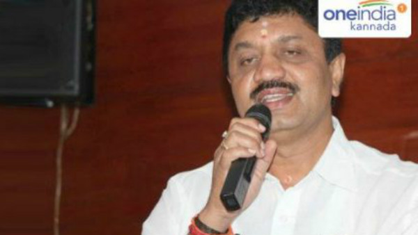 ಗೋಪಾಲಯ್ಯಗೆ ಟಿಕೆಟ್ ನೀಡಲು ವಿರೋಧ
