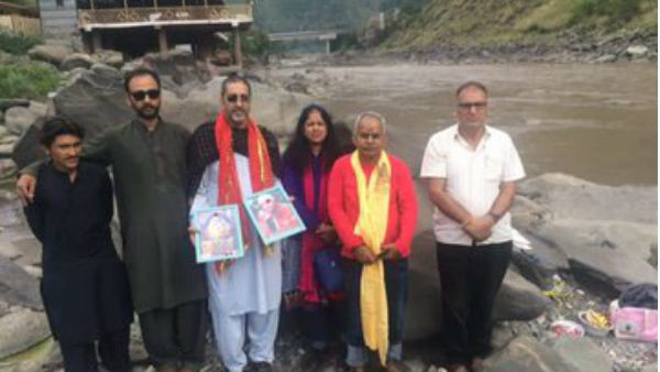 ಪಾಕಿಸ್ತಾನ ಹಿಂದೂ ಕೌನ್ಸಿಲ್ ಸಹಾಯ ಮಾಡಿದೆ