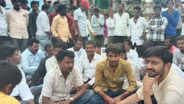 ಮನೆಯ ಸುತ್ತ ಗನ್ ಹಿಡಿದು ತಿರುಗುತ್ತಿದ್ದಾರೆ: ಶರಣಗೌಡ ಆರೋಪ