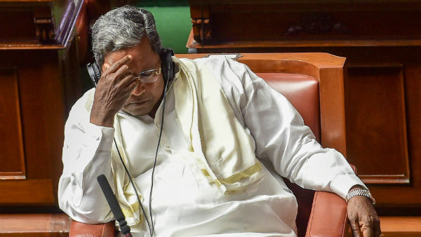 ಸಿದ್ದರಾಮಯ್ಯ ಆಯ್ಕೆಗೆ ವಿರೋಧ ವ್ಯಕ್ತಪಡಿಸಲಾಗಿತ್ತು