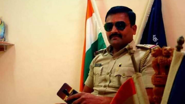 ಪೊಲೀಸರಿಂದಲೂ ಪರೋಕ್ಷ ಪ್ರತಿಭಟನೆ 