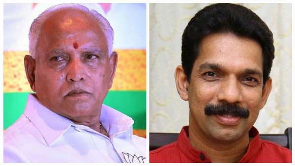 ನಿವಾಸಕ್ಕೆ ಕರೆಸಿಕೊಂಡು ಮಾತನಾಡಿದ್ದ ಯಡಿಯೂರಪ್ಪ