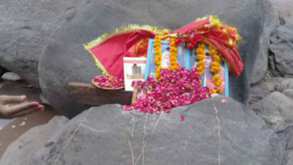 ಶಾರದಾ ಪೂಜೆಯ ವಿಡಿಯೋ ವೈರಲ್