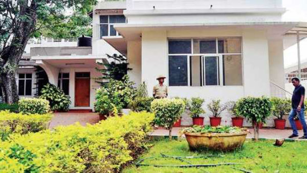 ರೇಸ್ ವ್ಯೂ ಕಾಟೇಜ್‌ ಸಿಎಂ ಗೆ ನೀಡಲಾಗಿತ್ತು