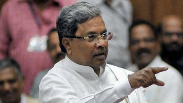 ಕಾಂಗ್ರೆಸ್‌ನಲ್ಲಿ ಒಳನಾಯಕತ್ವ ಬೆಳೆಸಿಕೊಂಡಿರುವ ಸಿದ್ದರಾಮಯ್ಯ