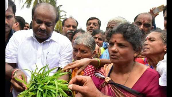 ರೈತರನ್ನು ಮೊದಲು ಭೇಟಿಯಾಗಿ: ಕುಮಾರಸ್ವಾಮಿ