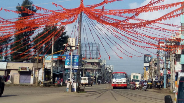 Pramod Muthalik Shobhayatra In Dattamala Campaign Tomorrow At Chikkamagaluru