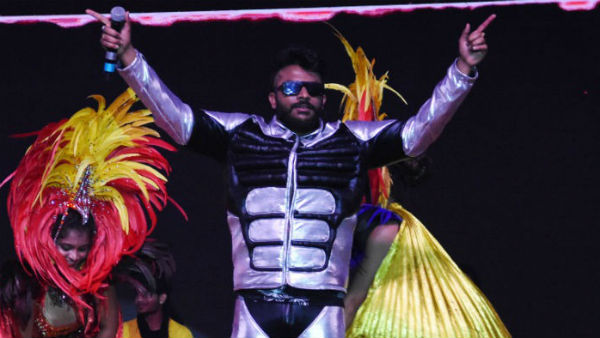 V Somanna Directed To Give Notice To Chandan Shetty In Yuva Dasara V Somanna Directed To Give Notice To Chandan Shetty In Yuva Dasara