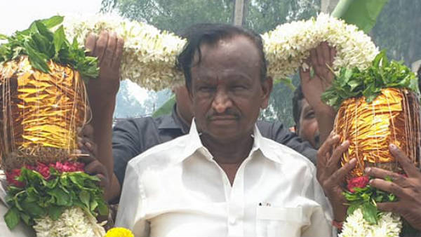 ಡಿಕೆಶಿ ಅವರಿಗೆ ಸ್ವಾಗತ ಕೋರುವೆ