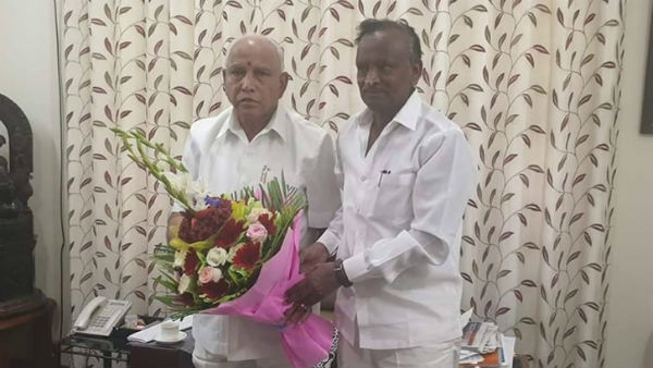 ಶರತ್ ಬಚ್ಚೇಗೌಡ ನಿಯಂತ್ರಿಸಿ