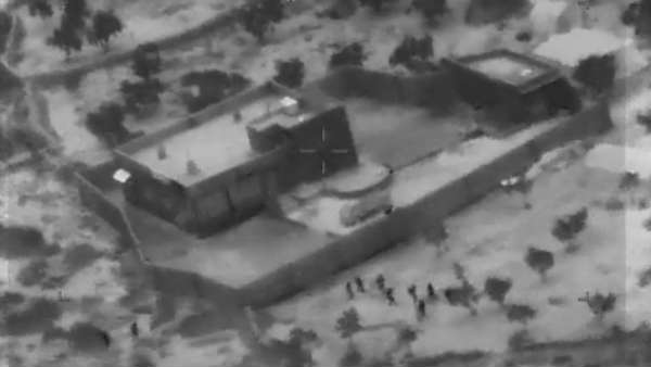 America Releases Video And Photos Of Abu Bakr al-Badhdadi Killing America Releases Video And Photos Of Abu Bakr al-Badhdadi Killing