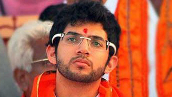 ಯುವ ಸೇನಾ ಅಧ್ಯಕ್ಷ ಬಾಳಾ ಠಾಕ್ರೆ 