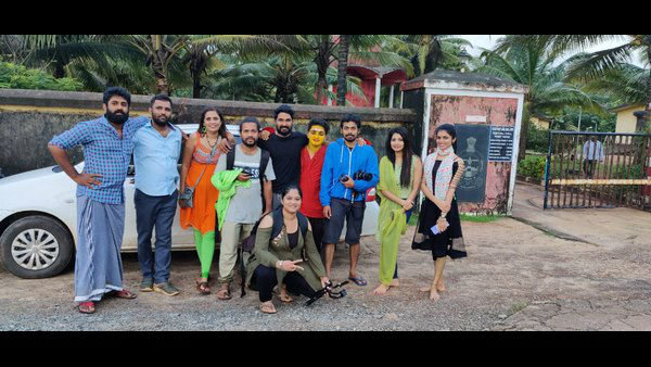  ಭೂಮಿ, ದೈವ, ಪ್ಲಾಸ್ಟಿಕ್ ಎಂಬ ಪಾತ್ರಗಳು