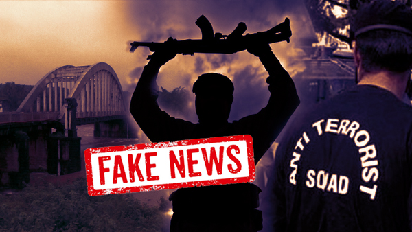 Bursting the fake news of terror plot in Thirthahalli Bursting the fake news of terror plot in Thirthahalli