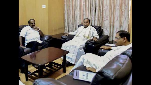 ಕೈಕೊಟ್ಟ ಸಿದ್ದರಾಮಯ್ಯ 