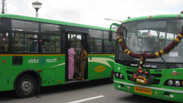 12 ಮಾರ್ಗದಲ್ಲಿ ಬಸ್ ಪಥ ನಿರ್ಮಾಣ