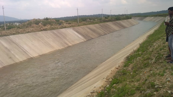 Delay In Upper Bhadra Project Completion; Congress Leader Ugrappa Lashes Out State Government 