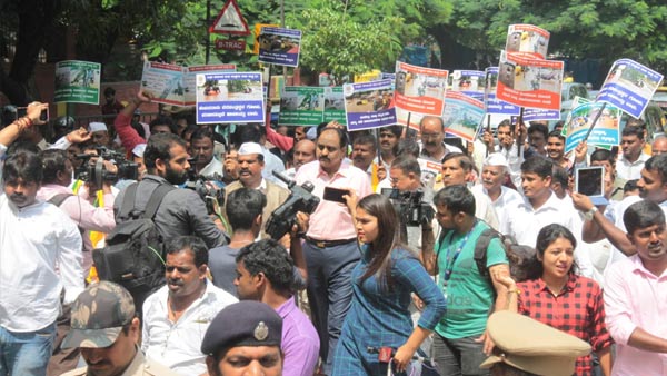 ಕರ್ನಾಟಕ ಮರೆತಿರುವ ಮೋದಿ 