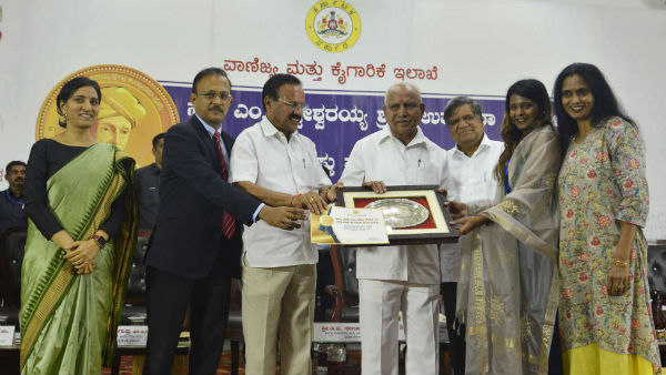 ಬೆಂಗಳೂರಿನ ಮೂಲ ಸೌಕರ್ಯ ಅಭಿವೃದ್ಧಿ 