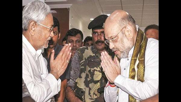 ಬಿಹಾರದಲ್ಲಿ ಜೆಡಿಯುಗೆ ಮುನ್ನಡೆ 