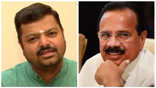 ಸೂಲಿಬೆಲೆ ಅವರನ್ನು 'ದೇಶದ್ರೋಹಿ' ಎಂದು ಪರೋಕ್ಷವಾಗಿ ತೆಗಳಿದ್ದ ಡಿವಿಎಸ್ 