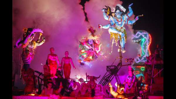  ಮಡಿಕೇರಿ ದಸರಾಗೂ ಇದೆ ಗತ ಇತಿಹಾಸ