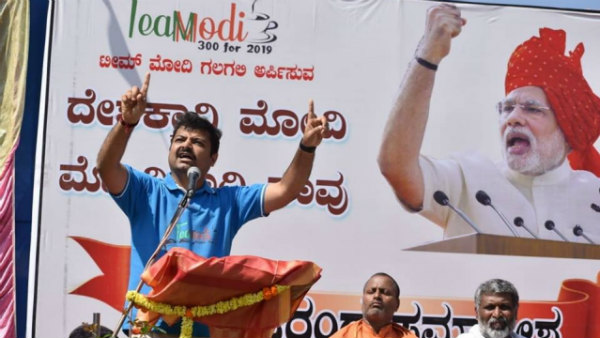 ಚುನಾವಣಾ ಪ್ರಚಾರದ ವೇಳೆ, ಅವರು ಆಡಿದ ಮಾತೇನು, ಈಗ ಸೂಲಿಬೆಲೆ ಹೇಳುತ್ತಿರುವ ಮಾತೇನು 