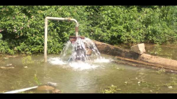  ಅಂತರ್ಜಲ ಹೆಚ್ಚಳದ ಸೂಚನೆ