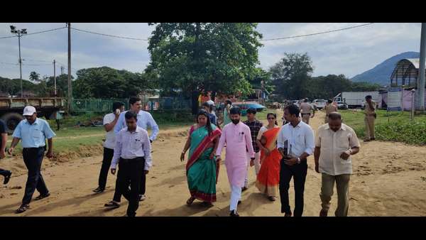 ಸಚಿವ ರವಿ ತಿರುಗೇಟು 