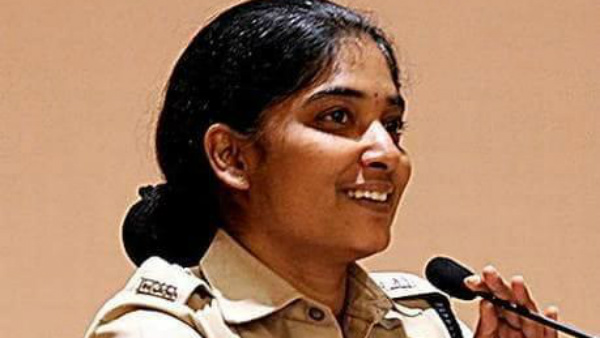 ನನ್ನ ಬ್ಯಾಚ್ ಮೇಟ್ ಮುಂಬೈ ಉತ್ತರದ ಡಿಸಿಪಿ ಎನ್ ಅಂಬಿಕಾ 