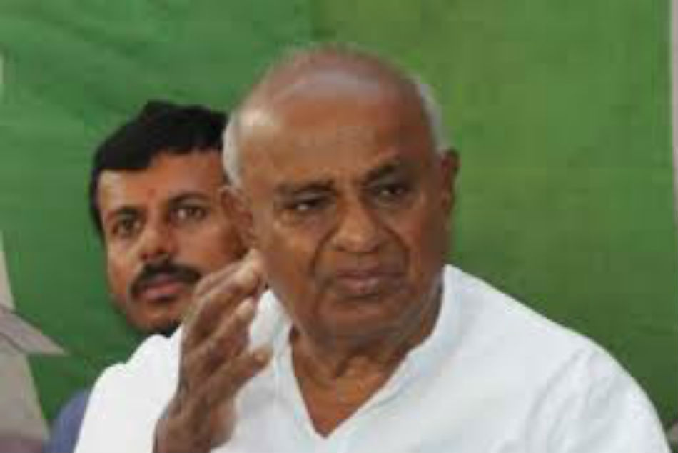 ಮೂರ್ನಾಲ್ಕು ಬಾರಿ ದೆಹಲಿಗೆ ತೆರಳಿದ್ದ ಗೌಡ್ರು