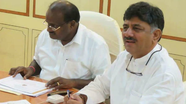 ಎಚ್. ಡಿ. ಕುಮಾರಸ್ವಾಮಿ ಎದುರಾಳಿ