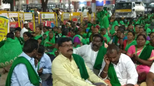 ಅಂತಿಮ ಹೋರಾಟಕ್ಕೆ ಮನಸ್ಸು ಮಾಡಿರುವ ರೈತರು