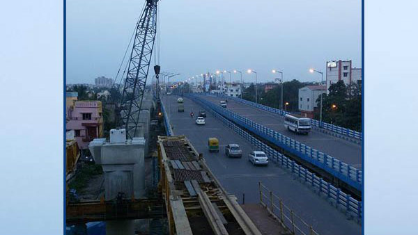 ವೈಟ್‌ ಟಾಪಿಂಗ್ ಕಾಮಗಾರಿಗೆ ತಡೆ 