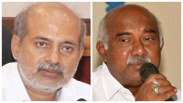 ಎಚ್ ವಿಶ್ವನಾಥ್ ಮತ್ತು ಸಾ.ರಾ.ಮಹೇಶ್ 