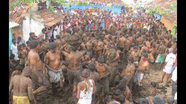  ಊರಿಗೆ ಒಗ್ಗಟ್ಟಿನ ಸಂದೇಶ ಹೇಳುವ ಹಬ್ಬ