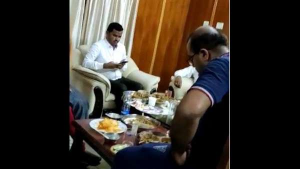 ದಾಳಿ ಮಾಡಿದವರನ್ನು ಬಂಧಿಸಲಾಗಿದೆ