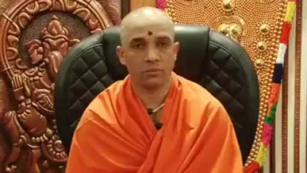 ರಕ್ತಚಂದನದ ಸ್ಮಗ್ಲರ್ ಲಿಸ್ಟ್ ನಲ್ಲಿ ಶ್ರೀಗಳು 