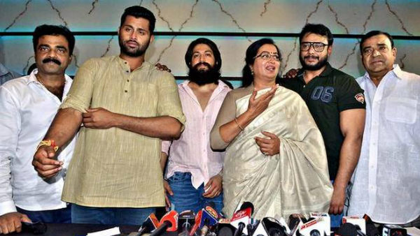 ಮಂಡ್ಯ ಲೋಕಸಭಾ ಚುನಾವಣೆಯ ವೇಳೆ 