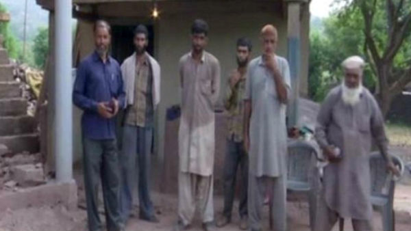 Rajouri Gets Electricity For The First Time Rajouri Gets Electricity For The First Time