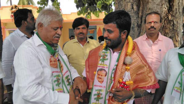 ಅಲ್ಪ ಮತದಿಂದ ಸೋತಿದ್ದೇನೆ