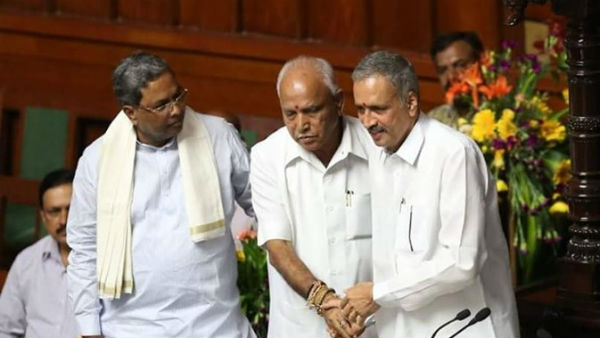 ಸ್ಪೀಕರ್‌ಗೆ ಮೊದಲ ಸವಾಲು