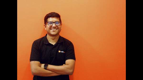 ಸಹ-ಸಂಸ್ಥಾಪಕರಾದ ಅಭಿಷೇಕ್ ಶಾ