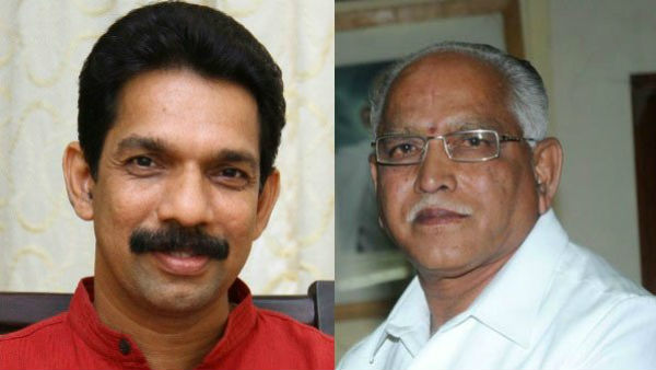 ಕಟೀಲ್ ಮತ್ತು ನನ್ನ ಮಧ್ಯೆ ಗುಲಗಂಜಿಯಷ್ಟೂ ಭಿನ್ನಾಭಿಪ್ರಾಯವಿಲ್ಲ 