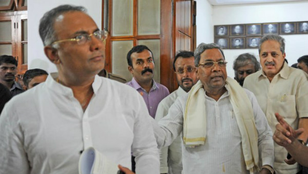 ಸಿಎಲ್‍ಪಿ ಹಾಗೂ ವಿಪಕ್ಷ ನಾಯಕನ ಸ್ಥಾನಕ್ಕೆ ಒಬ್ಬರನ್ನೇ ತರಲು ಸಾಧ್ಯವಿಲ್ಲ 