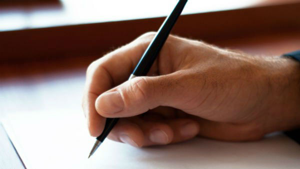 ಕೈ ಬರಹ ಪರಿಶೀಲನೆ