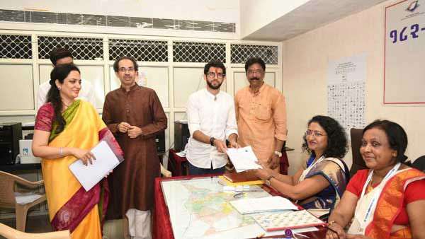 ಆದಿತ್ಯ ಠಾಕ್ರೆ ನೀಡಿರುವ ಮಾಹಿತಿ 